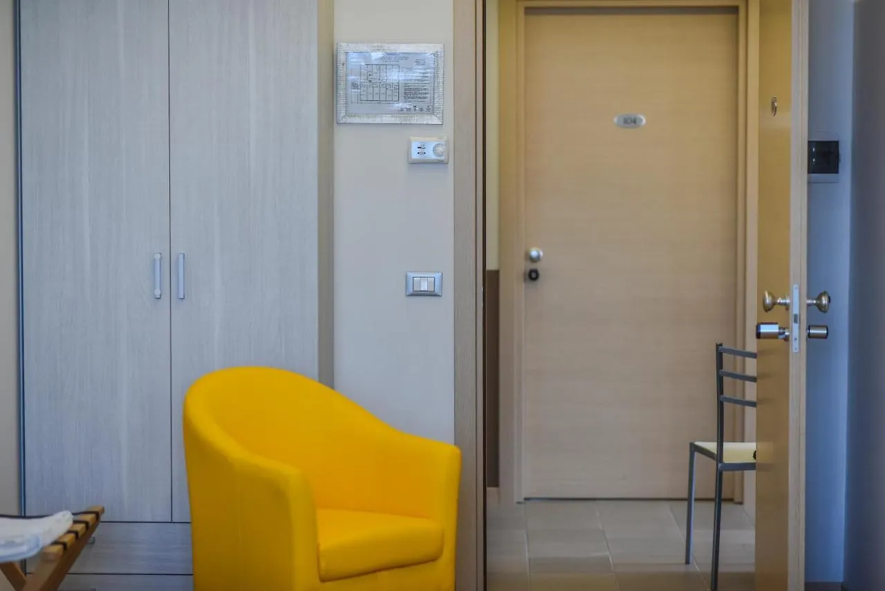 Lägenhetshotell Happy Residence Milano Cesano Maderno