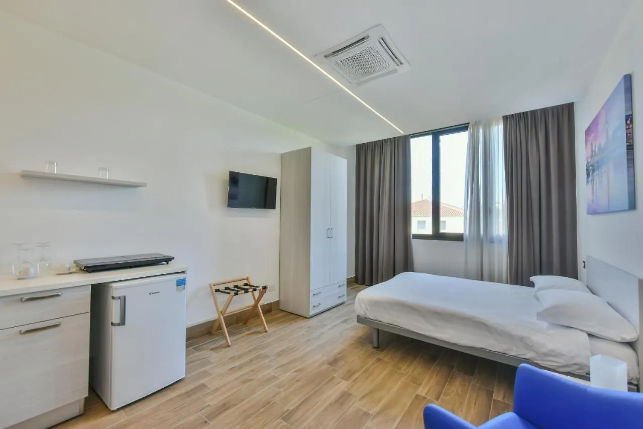 Happy Residence Milano Cesano Maderno Lägenhetshotell