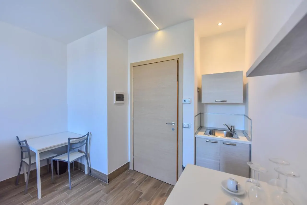 Lägenhetshotell Happy Residence Milano Cesano Maderno Italien