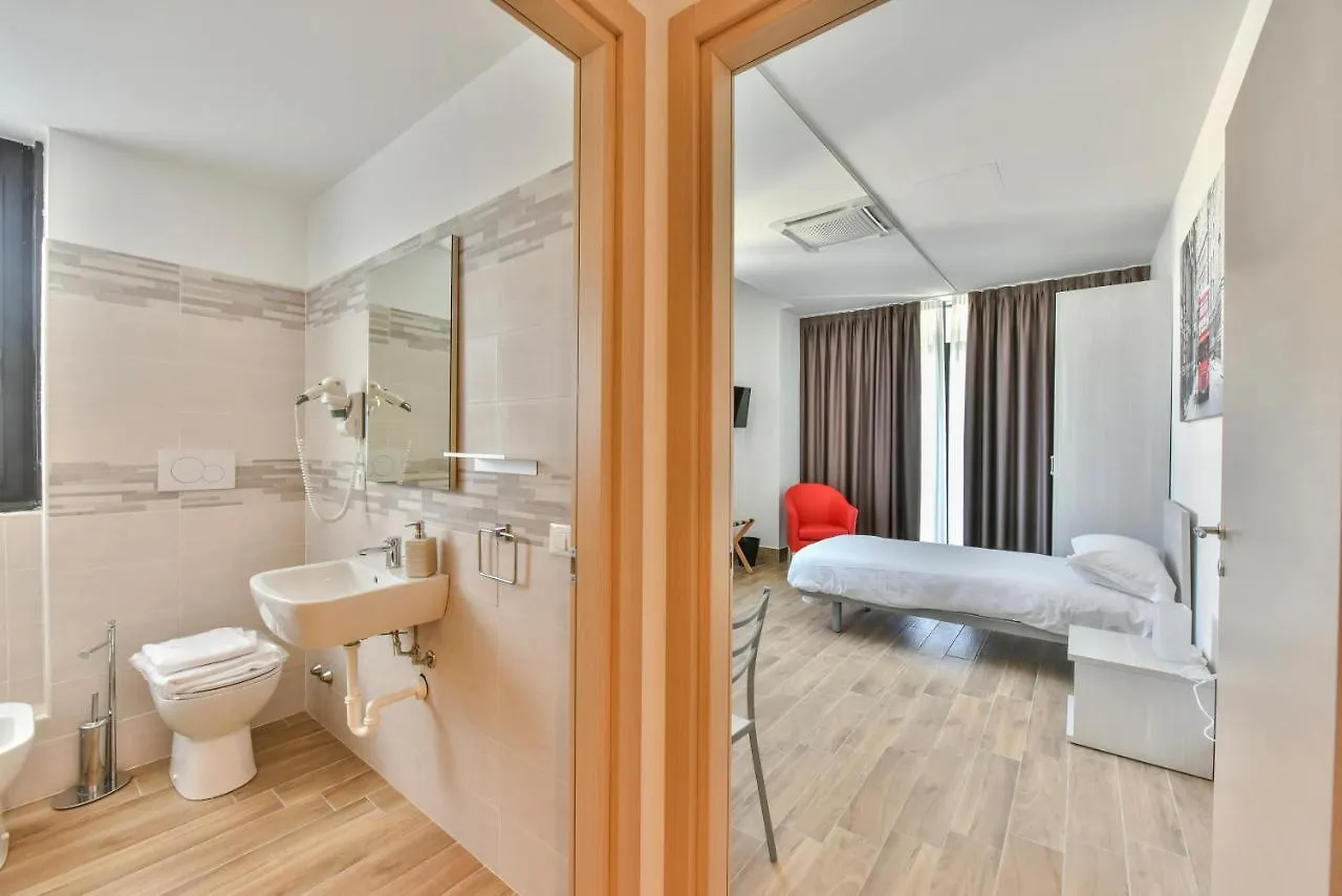 Lägenhetshotell Happy Residence Milano Cesano Maderno