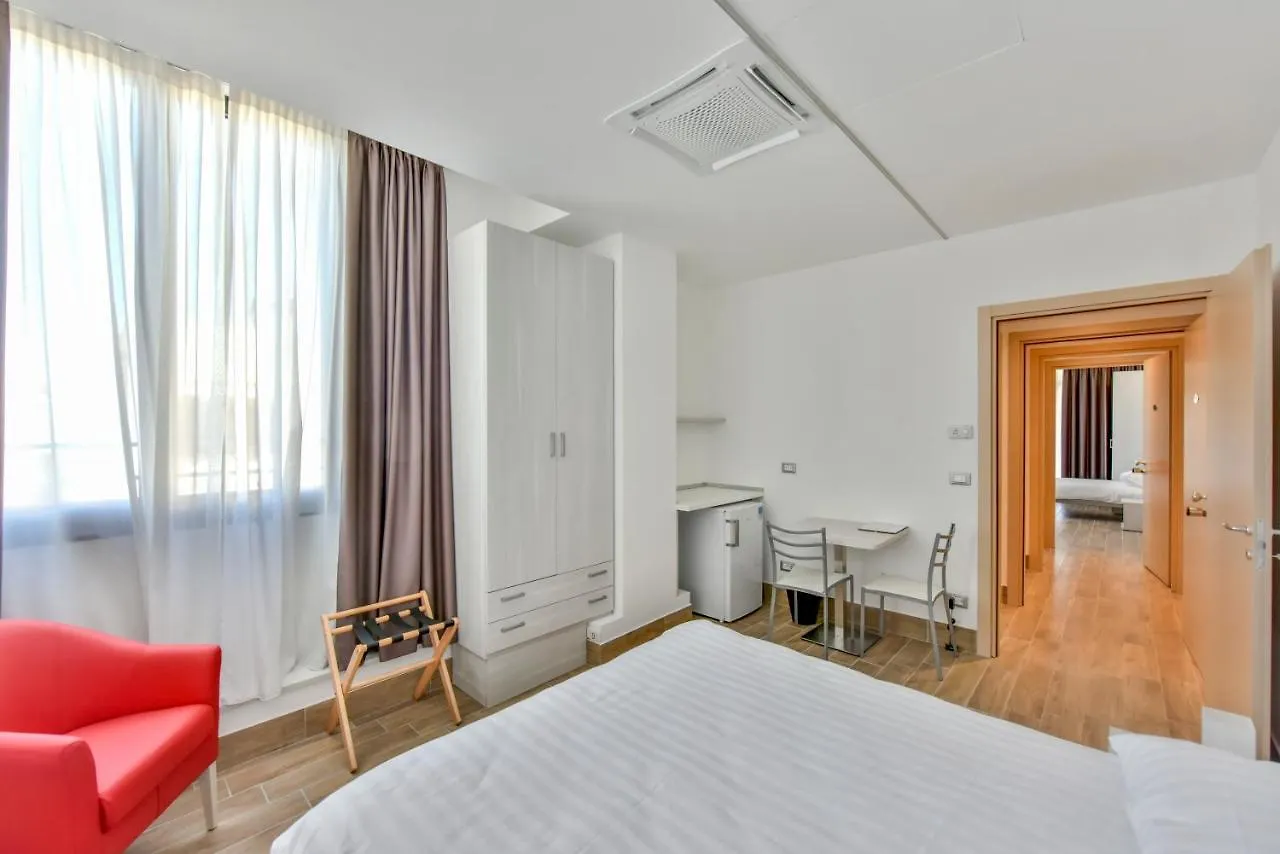Hotel apartamentowy Happy Residence Milano Cesano Maderno
